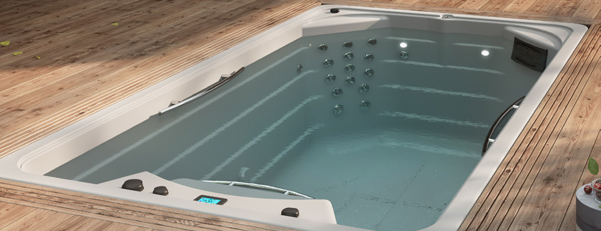 Spa Compact Pool | 4,00 × 2,30 × 1,38 m